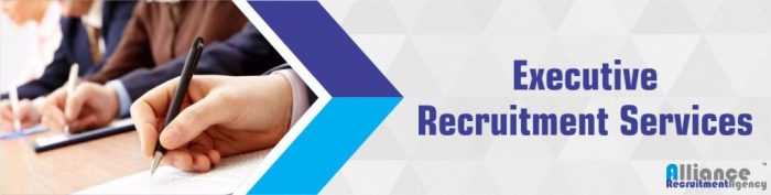 Recruitment executive alliance