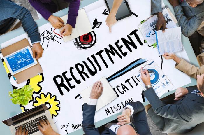 Recruitment consultants recruiting recruiter workers personnel sector