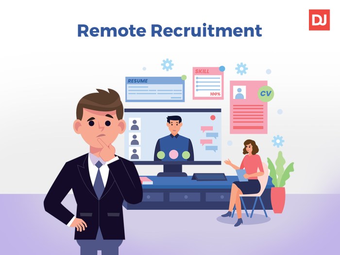 Recruiter recruitment trusted